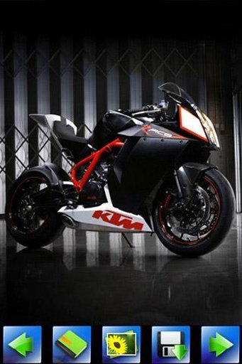 Motorcycle HD wallpaper截图5