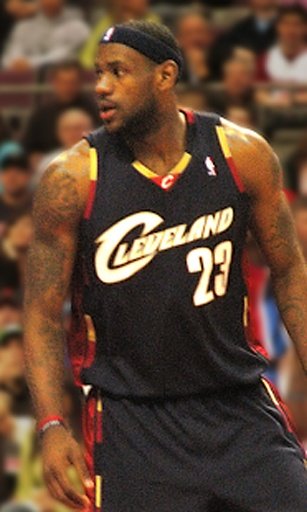 Lebron James Live Wallpapers截图2