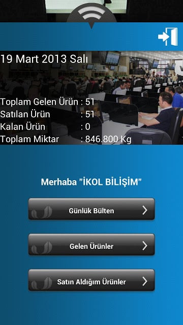 Konya Ticaret Borsası截图2