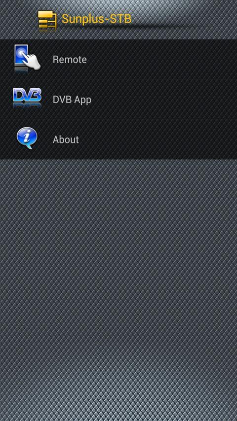 Sunplus STB Remote截图4