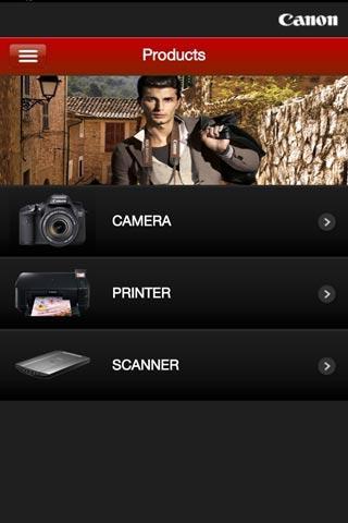 Canon Malaysia截图3