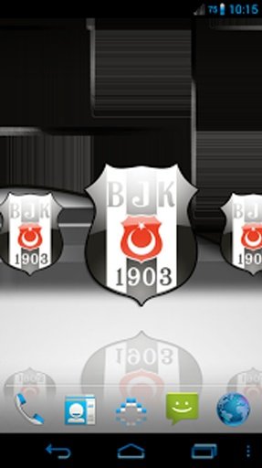 Beşiktaş HD Duvar Kağ. Galeri截图1