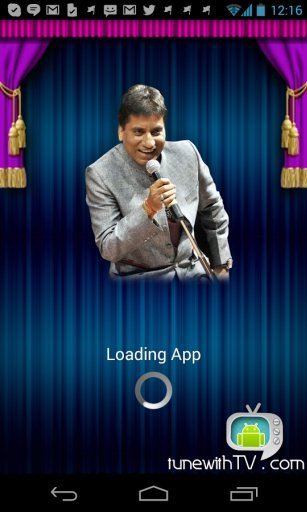 Comedy with Raju Srivastav截图10