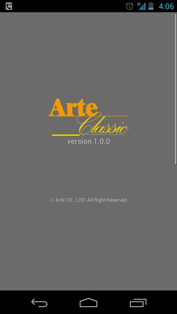 Arte Classic - 대한민국 대표 클래식 방송截图1