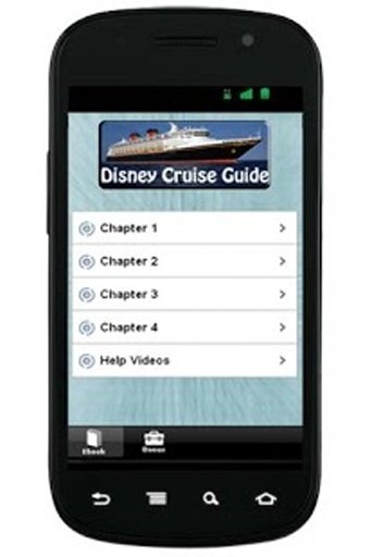 Disney Cruise Guide截图7