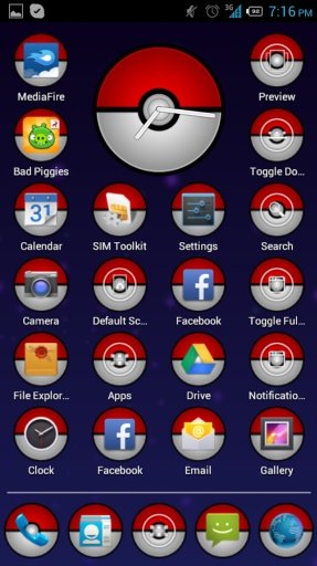 Lennox Pokemon Theme截图10