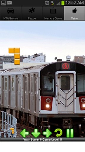 New York Subway Train Bus截图6