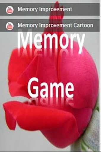 Flowers Memory Game截图4