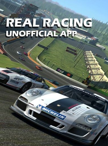 Real Racing 3 Unofficial App截图8