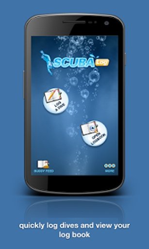 Scuba Log截图2