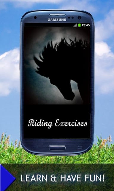 Horse riding exercises截图2