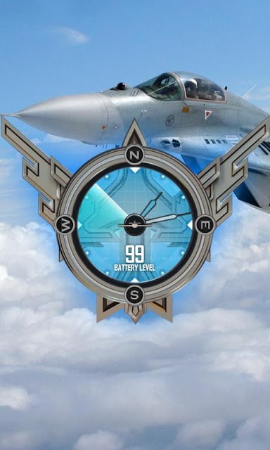 Mig29 Air Combat HD Wallpapers截图1