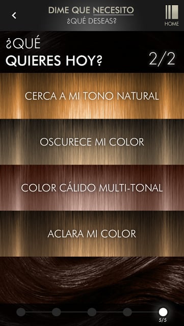 Hair Color Genius L'Or&eacute;alParis截图7