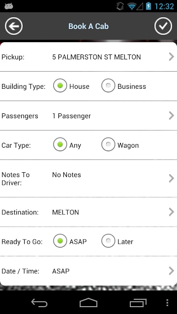 Melton Bacchus Marsh Taxicabs截图1