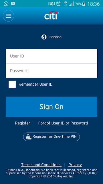 Citibank Indonesia截图11
