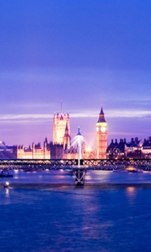 London Live Wallpaper截图9