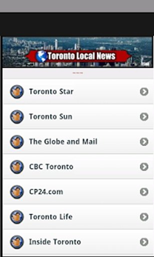 Toronto Local News截图1