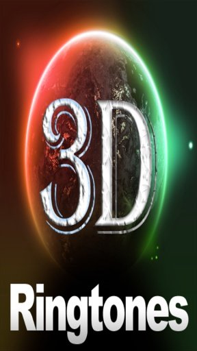 3D Sounds &amp; 3D RingTones Free截图2