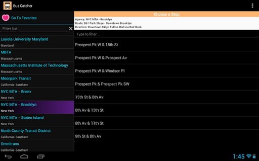 Bus Catcher截图1