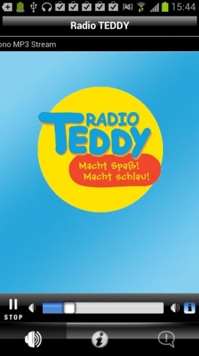 Radio TEDDY截图2