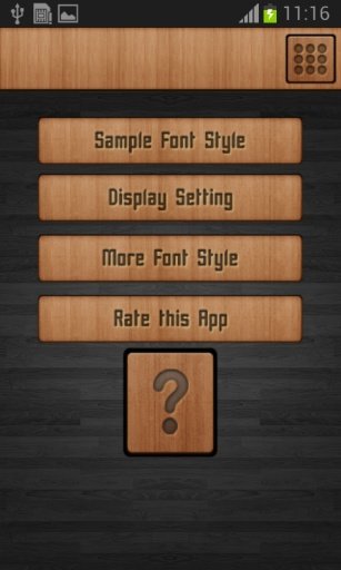 Castle Font Style截图1