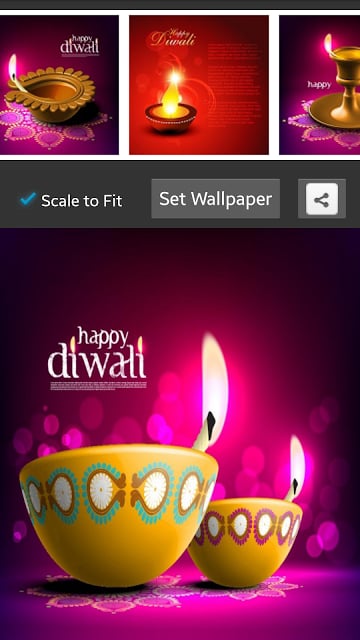 Diwali Wallpaper Pack截图4