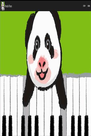 熊猫钢琴截图5