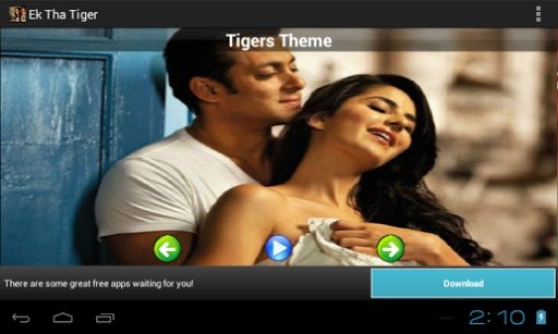 Ek Tha Tiger截图6