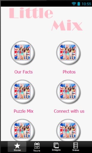 Little Mix Fans App截图11