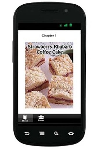 Strawberry Coffee Cake Recipe截图2