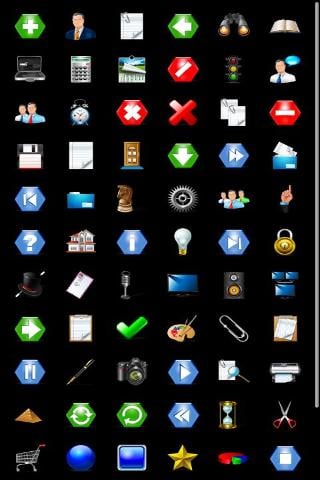 icon pack 160 for iconchanger截图2