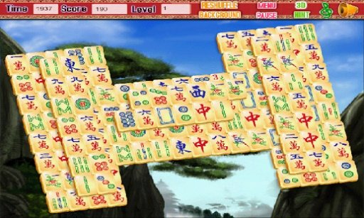 China Mahjong截图4