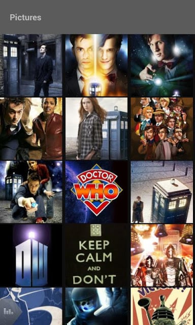 Doctor Who News截图2