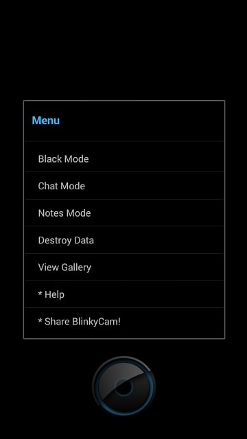 Blinky, My Best Spy Cam FREE截图7