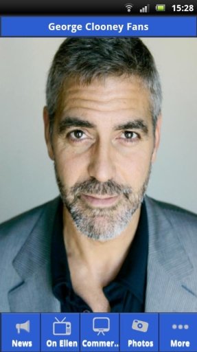 George Clooney Fans截图4