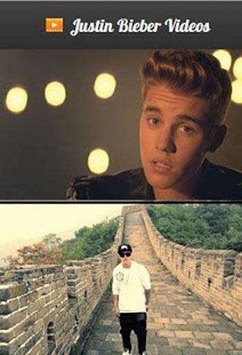 Justin Bieber Videos截图2