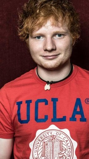 Ed Sheeran Live Wallpaper截图5