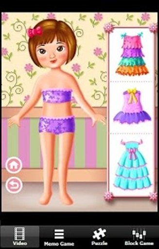 Princess Dress Up Salon截图1