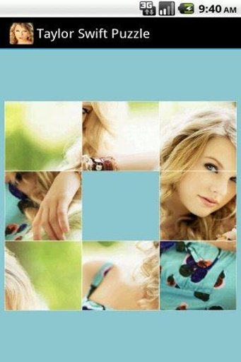 Taylor Swift Game Puzzle截图3