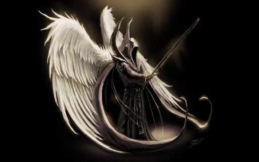 3D Dream Angel HD Wallpapers截图3