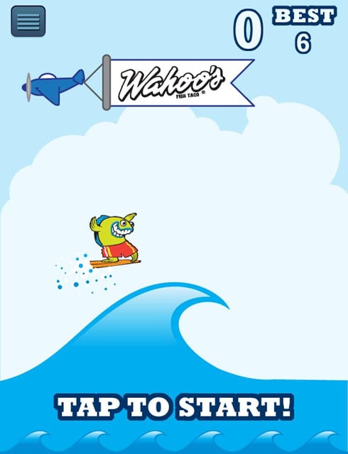 Wahoo's Fish Taco截图11