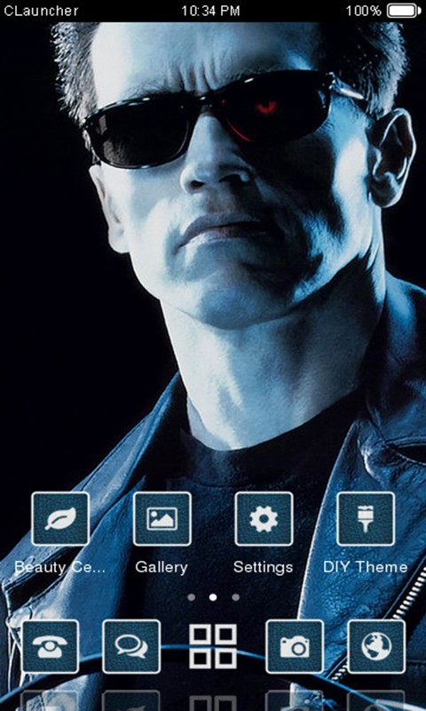 Arnold Terminator截图3