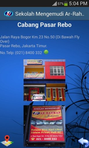 Sekolah Mengemudi AR'RAHMAN截图3