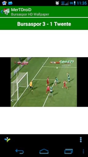 Bursaspor HD Duvar K. Galeri截图7