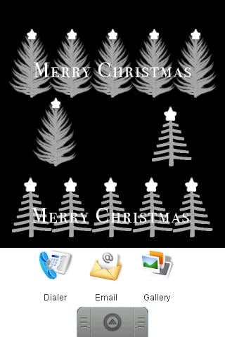 Christmas Tree Sticker Pack截图1