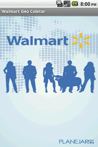 Walmart Geo Coletor截图3