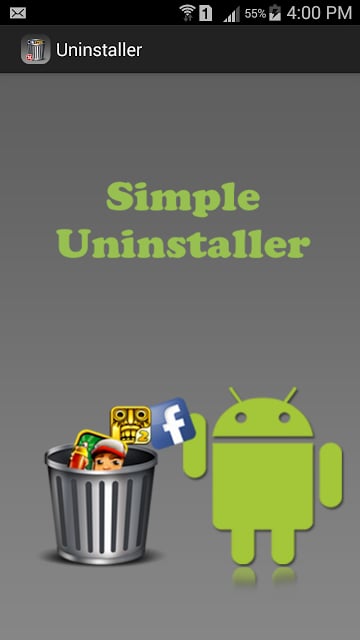 Easy Uninstaller App - Pro截图3