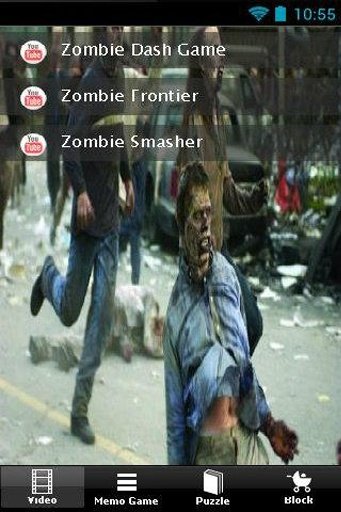 僵尸村庄 Zombie Village截图2