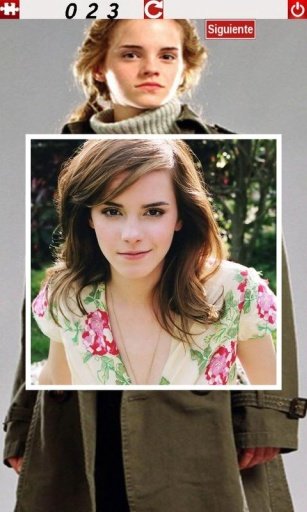 Rompecabezas Emma Watson截图3