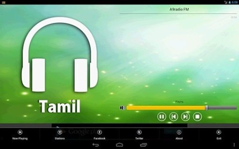 Online FM Radio India截图6